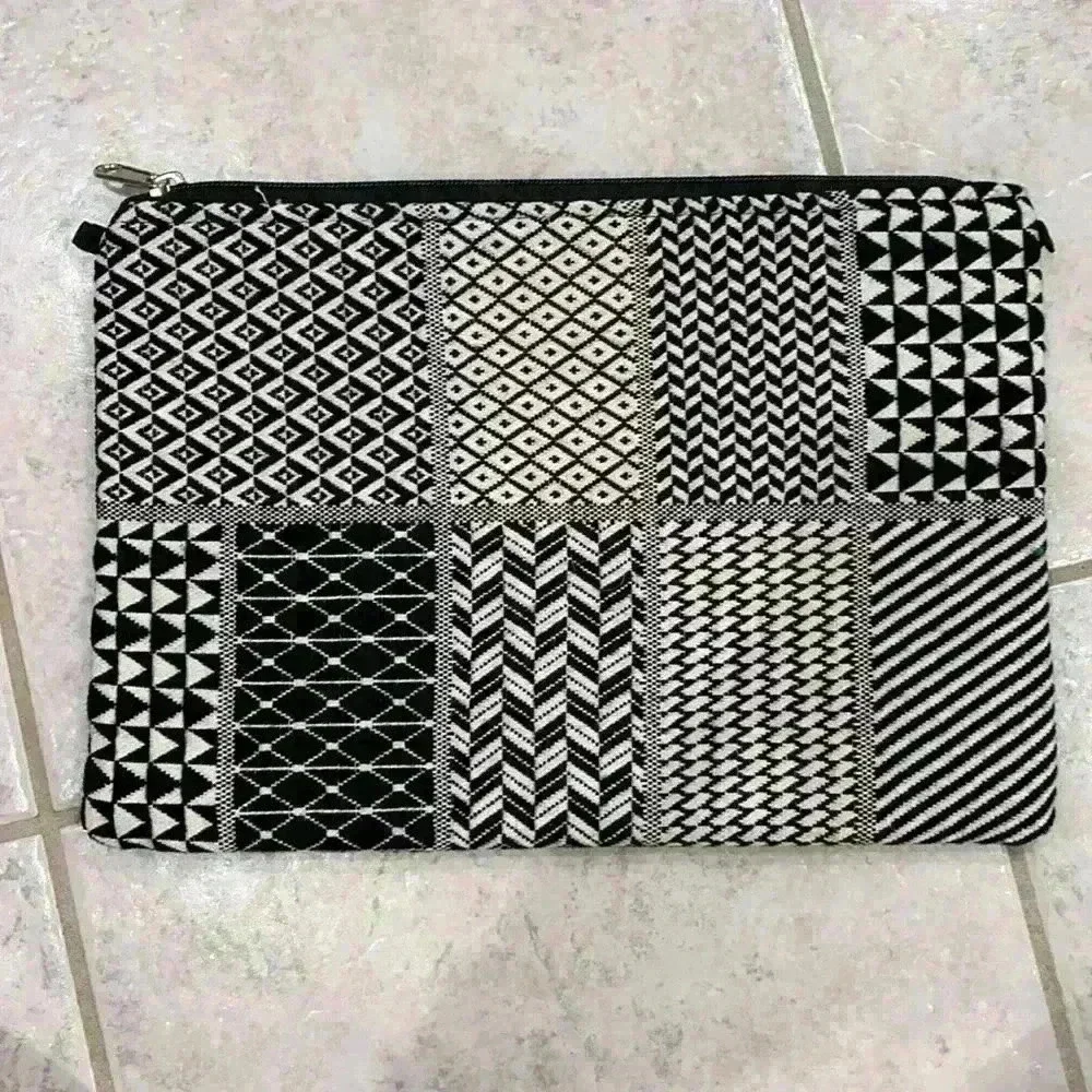 Beaded Clutch